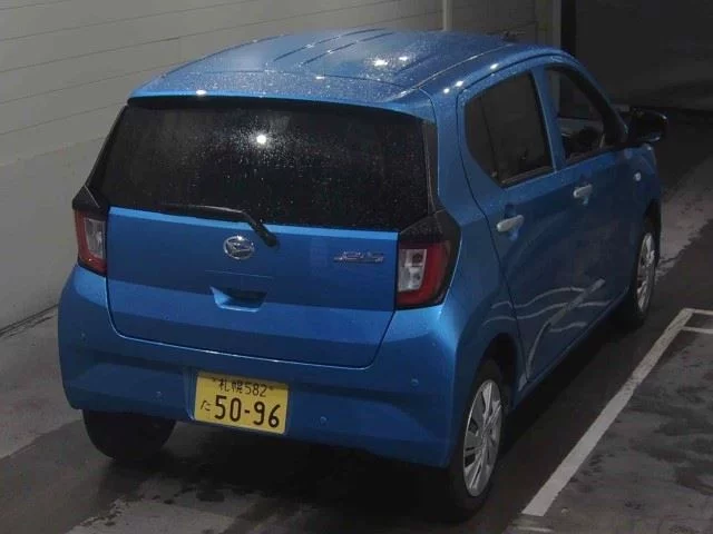 Daihatsu Mira e:S LA360S 2025